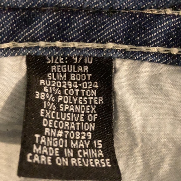 Ladies Premiere Jeans By Rue 21 - Picture 9 of 9